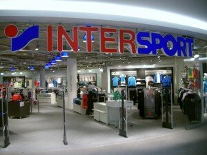 Intersport Geschäft