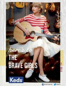 Keds_Taylor Swift