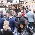 Großer Andrang auf der Premium