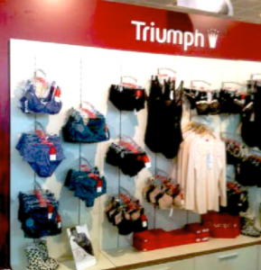 Triumph International Wäsche
