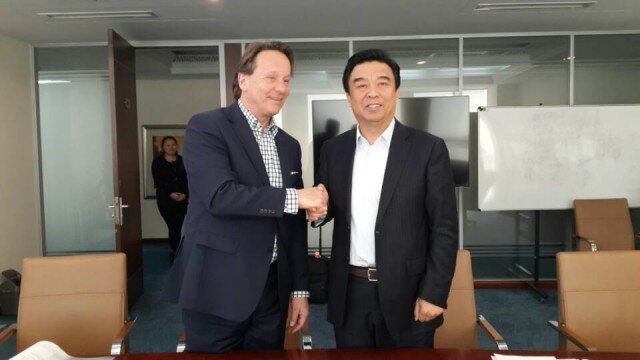 Die PEINE-Gruppe stellt entscheidende Weichen fr zuknftiges Wachstum / Strategische und finanzielle Partnerschaft mit der Shandong Ruyi Group vereinbart
