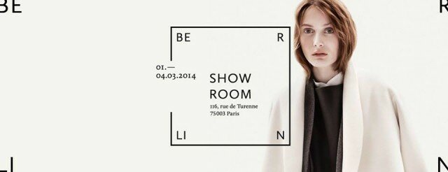 Im Berlin Showroom sollen zur kommenden Women's 