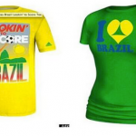 Adidas Brasilien Shirts