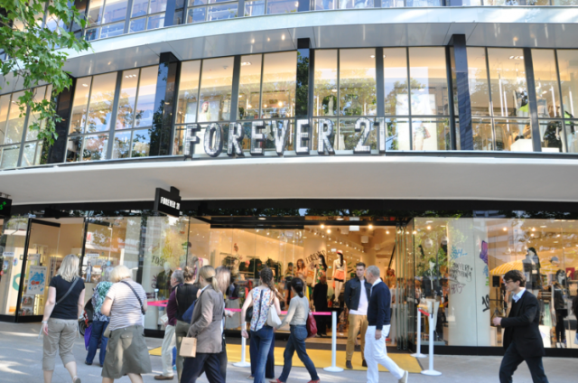 Forever 21 Forever 21