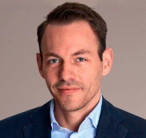 Neu bei CG-Club of Gents: Tobias Busch