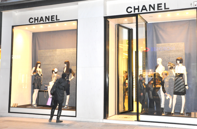 Chanel Boutique