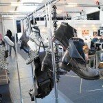 Schuhe und Accessoires in Hülle und Fülle