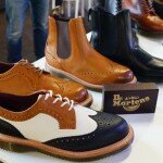 Dr. Martens mit den Herbst-Winter-Modellen 2014/15