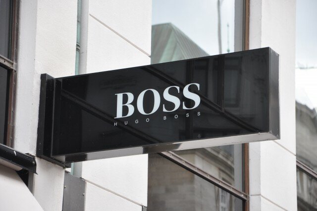 Hugo Boss
