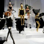 Euroshop_Gold Puppe