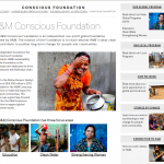H&M Conscious