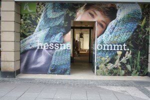 Hessnatur Concept-Store