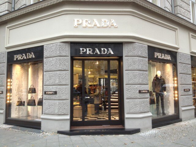 Prada Store Prada Store