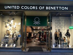 Benetton Store