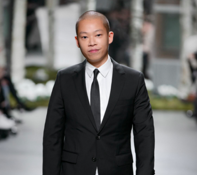 Jason Wu_Hugo Boss_AW14