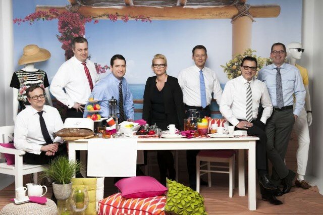 Karstadt Management Team