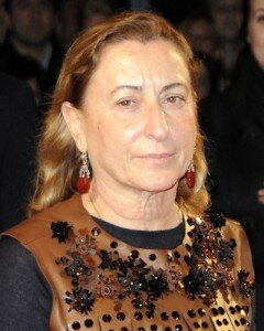 Miuccia Prada 