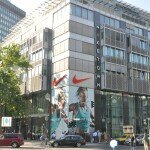Nike Town Berlin