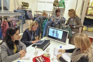 Stand: Love for denim bv - Vingino, Halle 7.1
