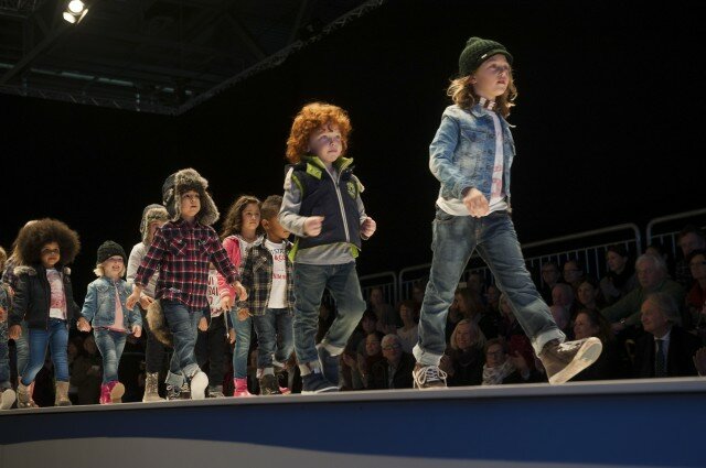 Kid's Fashion Show Kid's Fashion Show