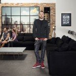 Home of Fitness - Michael Michalsky entwirft fr McFIT Fitnessstudios
