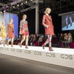 GDS: Schuh-Show mit reichlich Medieninteresse