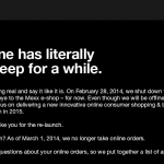 Mexx Onlineshop