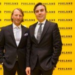 Bruno Uphues und Alexander Kamps