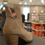 Bugatti Schuh bei Wöhrl Ulm