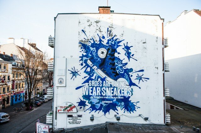 Converse Converse