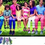 Weil Trends keine Schuhgrößen kennen. Slogan Dachmarkenkampagn