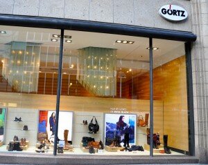 Nicht nur zur Ansicht: Reno könnte bei Görtz zuschlagen