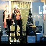 Gerry Weber_Schaufenster_xmas