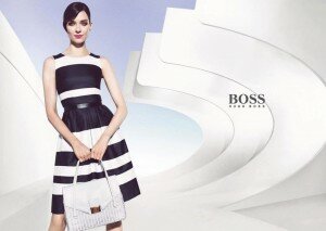Hugo Boss Campaign 2014