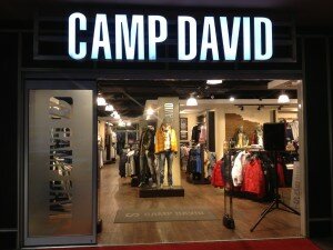 Camp David