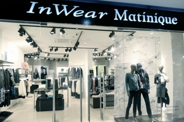 InWear Matinique