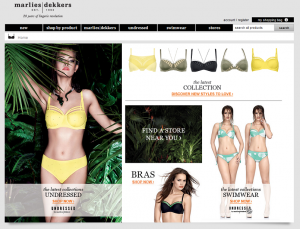 Marlies Dekkers