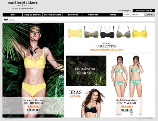 Marlies Dekkers Marlies Dekkers