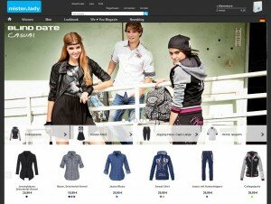 MisterLady OnlineShop