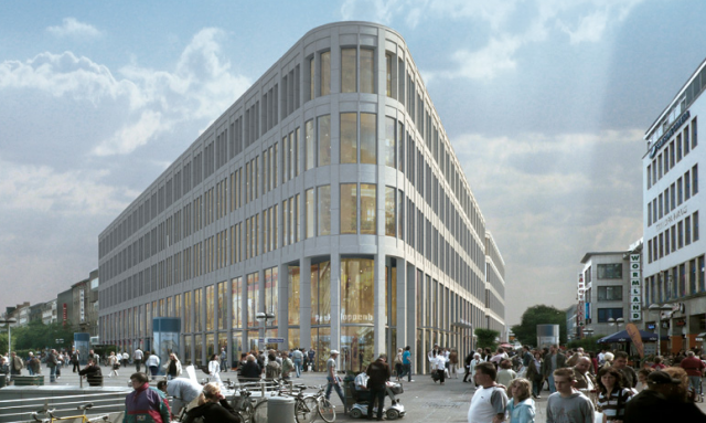 P&C Hannover_Kröpcke P&C Hannover_Kröpcke