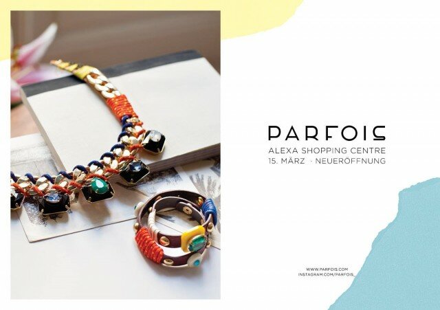Parfois Alexa Berlin Parfois Alexa Berlin