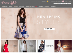Phase Eight Homepage