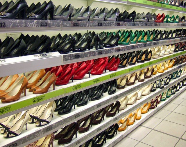 Schuhe Schuhe