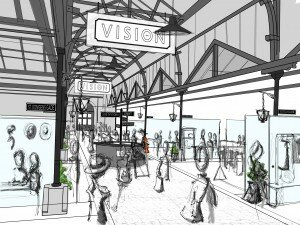 Vision Oksnehallen