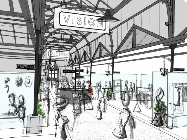 Vision Oksnehallen Vision Oksnehallen