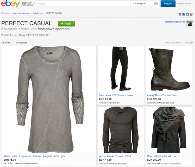 ebay kollektionen ebay kollektionen