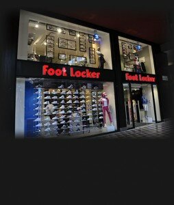 Foot Locker Store