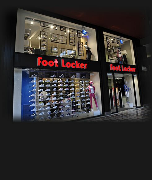 Foot Locker Store Foot Locker Store