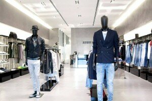 Antony Morato_Barcelona