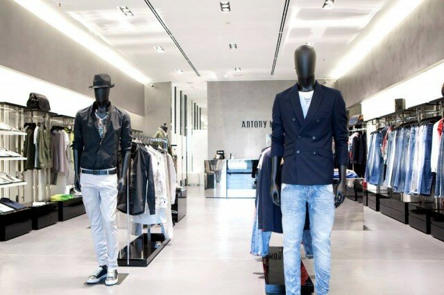 Antony Morato_Barcelona Antony Morato_Barcelona